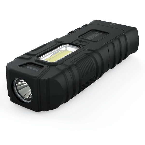 NEBO ARMOR 3 TOUGH IMPACT COB LED 360 Lumens - Image 5