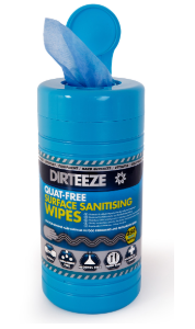 Anti-Bacterial Wipes (Jumbo Canister)