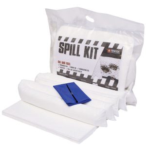 OIL & FUEL SPILL KIT 20LTR