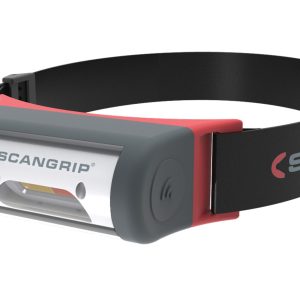 Scangrip Night View Infrared Rechargable Headlamp