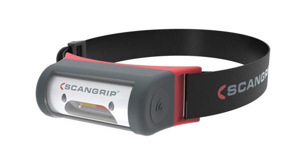 Scangrip Night View Infrared Rechargable Headlamp
