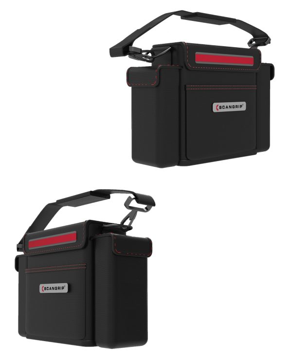 SCANGRIP ESSENTIAL Colour Match Detailing Kit