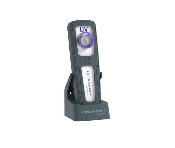 SCANGRIP UV Rechargeable LED Colour Match Curing Light - Image 6