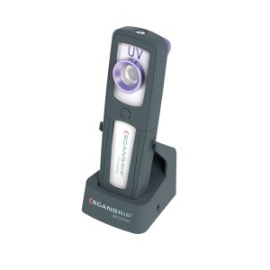 SCANGRIP UV Rechargeable LED Colour Match Curing Light
