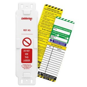 Scafftag Complete Laddertag (Pack of 10)