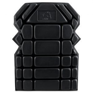 Black Knee Pad - Pair
