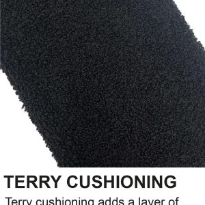 JCB Everyday Work Socks - Black/Grey (3 Pack)