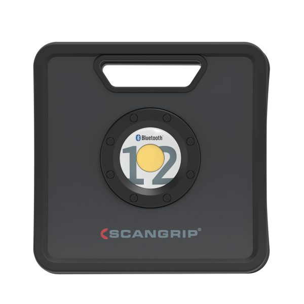 SCANGRIP NOVA 12K 12000 Lumens Worklight with Bluetooth Control - Image 4