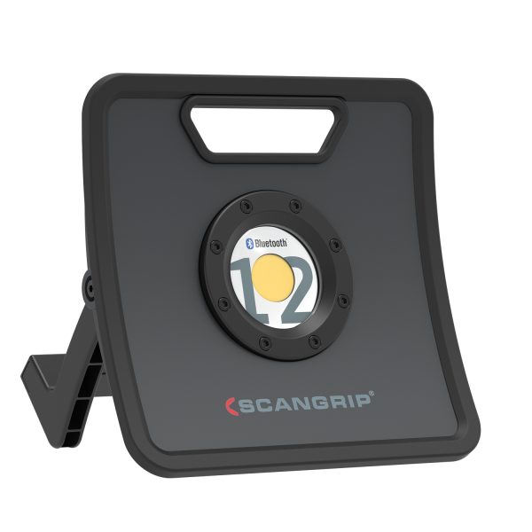 SCANGRIP NOVA 12K 12000 Lumens Worklight with Bluetooth Control - Image 2