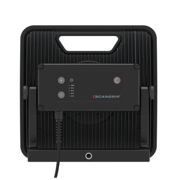 SCANGRIP NOVA 12K 12000 Lumens Worklight with Bluetooth Control