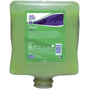 Deb Hand Soap Refill Liquid Lime White LIM2LT 2 L Pack of 4