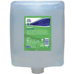 Deb Hand Soap Refill Light Duty Lotion 4L