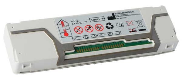 SCHILLER FRED PA-1 AUTOMATIC AED DEFIBRILLATOR - CM1250 - Image 9