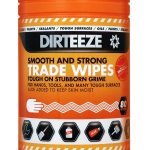 Dirteeze Smooth & Strong Wipes