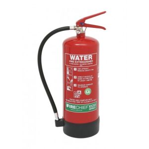 Firechief Eco Spray 6l Water Additive Extinguisher (ESW6)
