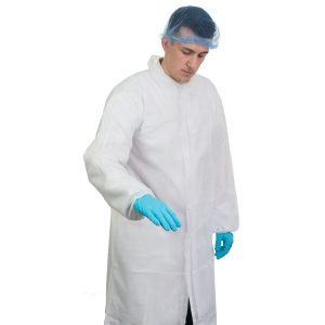 Velcro Non-Woven Coat -