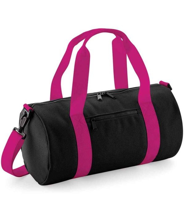 BagBase Mini Barrel Bag BG140S
