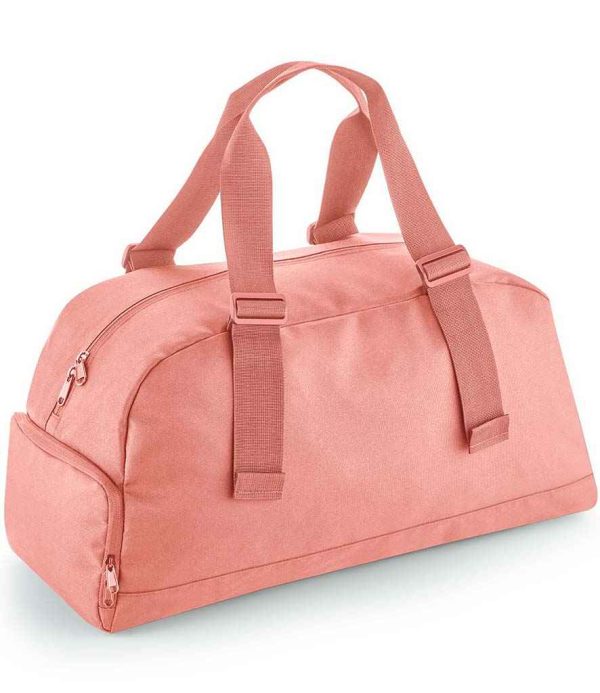 BagBase Recycled Essentials Holdall BagBase BG278