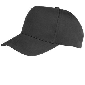 RC084 Result Boston 5 Panel Printers Cap
