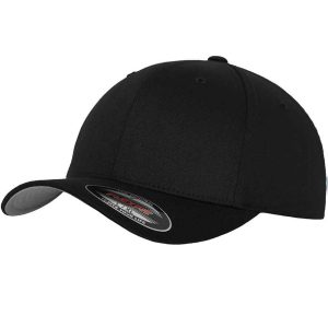 F6277 Flexfit Wooly Combed Cap Flexfit