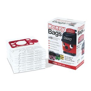 Henry HepaFlo Filter Bags (10 pack)
