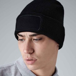 Beechfield Original Patch Beanie BB445