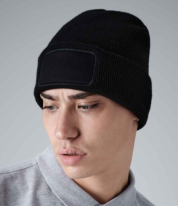 Beechfield Original Patch Beanie BB445