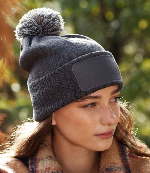Beechfield Snowstar® Printers Beanie BB443