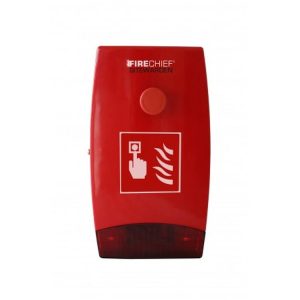Firechief Sitewarden SE Push Button Site Alarm