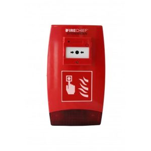 Firechief Sitewarden SE Call Point Site Alarm