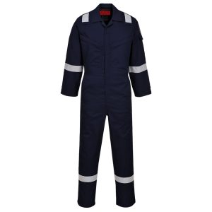 Araflame Silver Coverall AF73