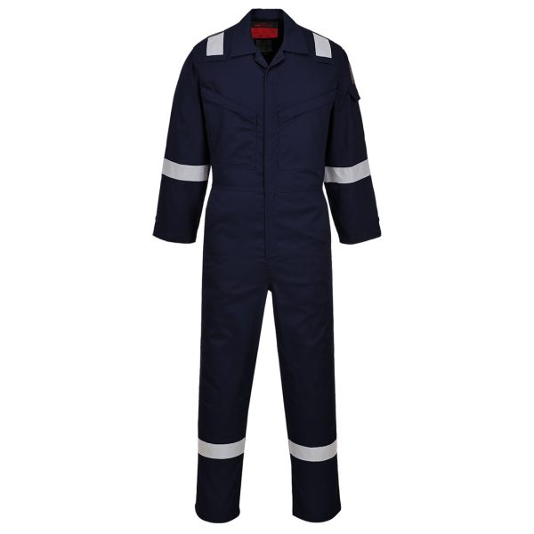 Araflame Silver Coverall AF73