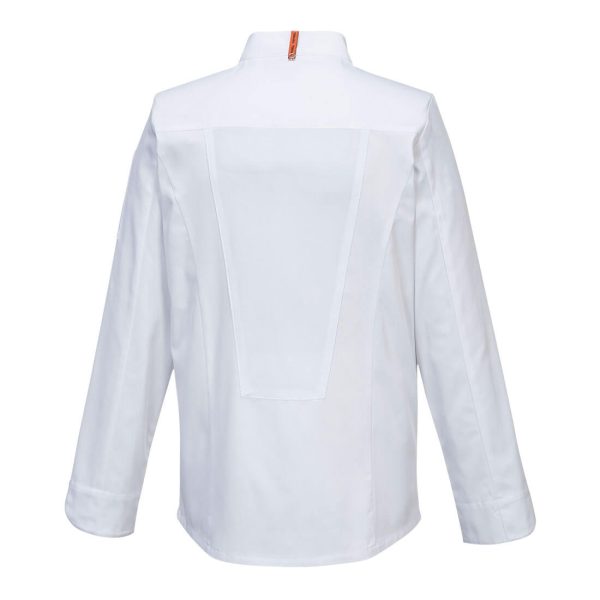 Stretch Mesh Air Pro Long Sleeve Jacket  C846 - Image 2