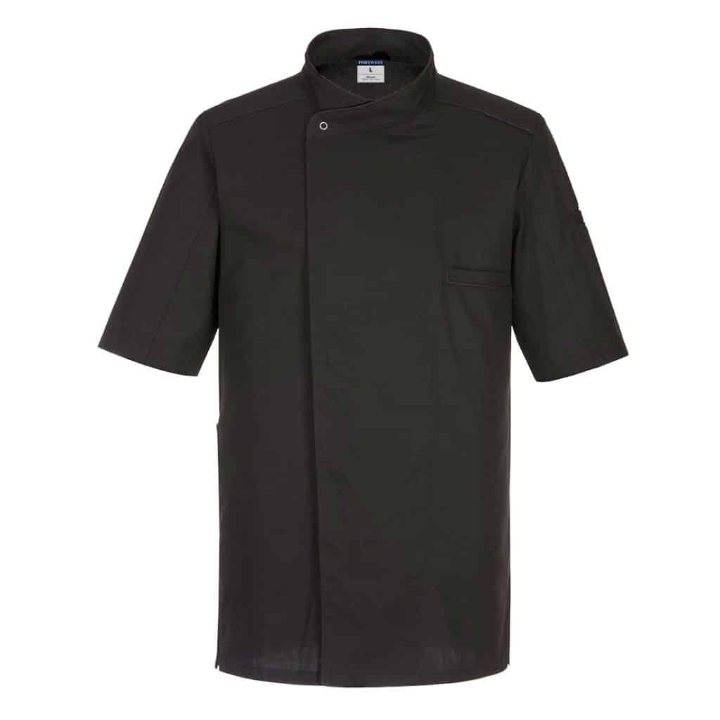 Surrey Chefs Jacket S/S  C735