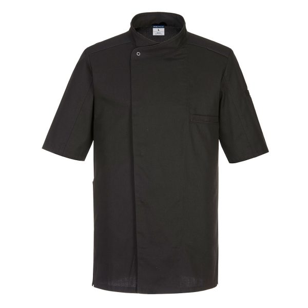 Surrey Chefs Jacket S/S  C735