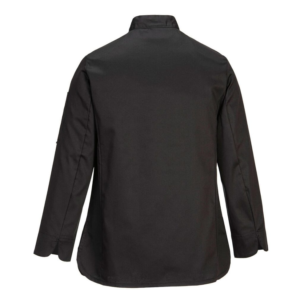 Rachel Women's Chefs Jacket L/S C837