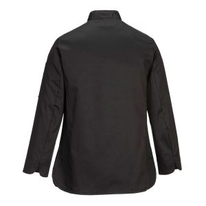 Rachel Women's Chefs Jacket L/S C837