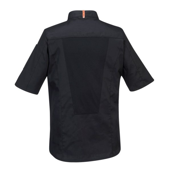 Kent Chefs Jacket S/S  C734