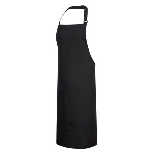 Polycotton Bib Apron  S841