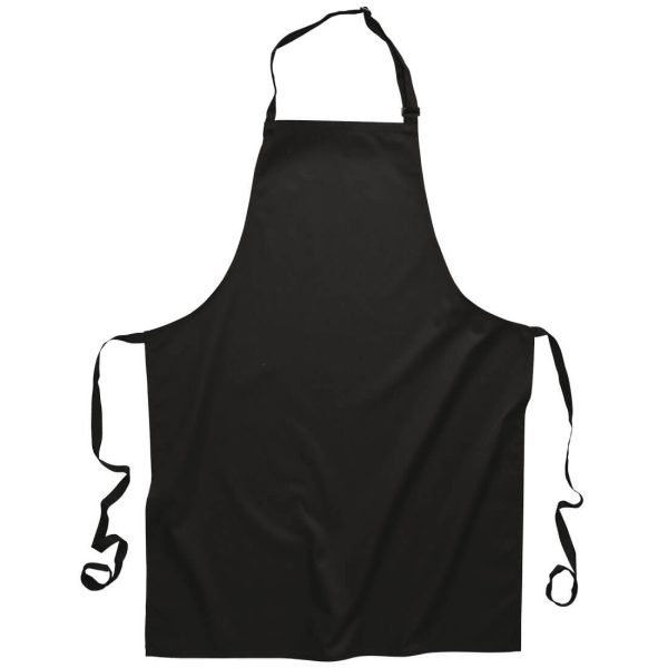 Polycotton Bib Apron  S841 - Image 2