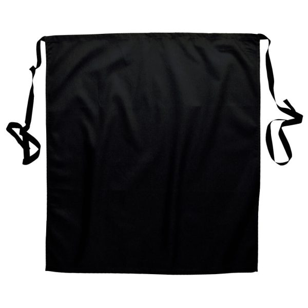 Waist Apron Black S894 - Image 2