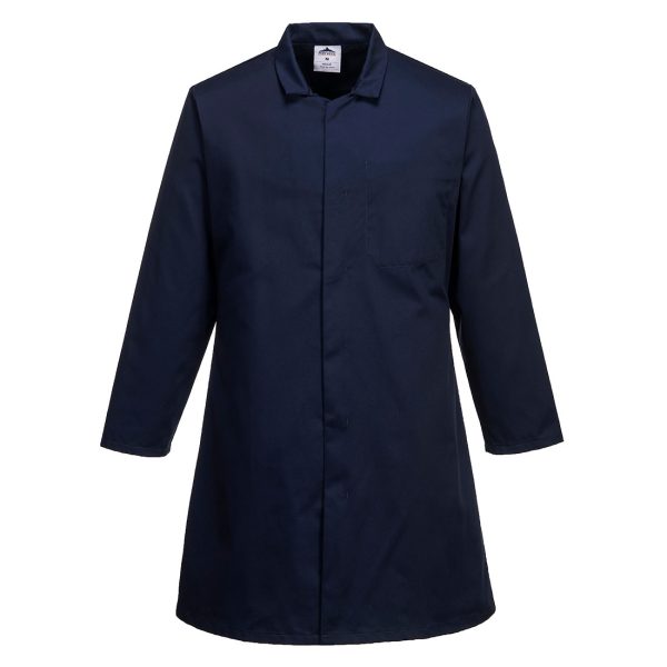 Men’s Food Coat, One Pocket (p) - Image 2