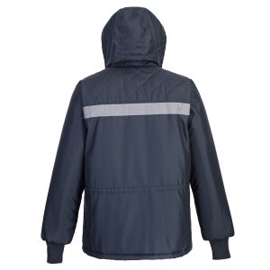 ColdStore Jacket Navy CS10