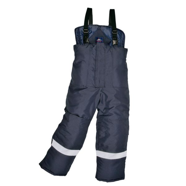 ColdStore Trouser Navy CS11 - Image 2