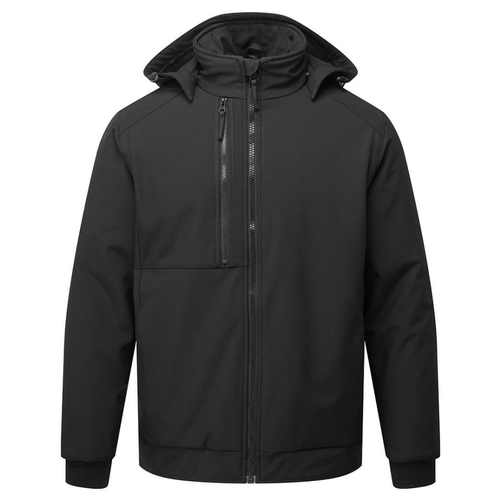 Portwest CD874 Eco Hooded Insulated Softshell