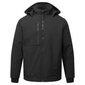 Portwest CD874 Eco Hooded Insulated Softshell