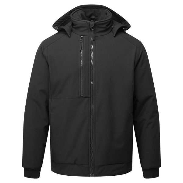 Portwest CD874 Eco Hooded Insulated Softshell