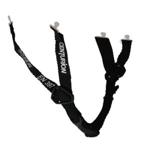 Centurion 4 Point Chin Strap - 10 Pack