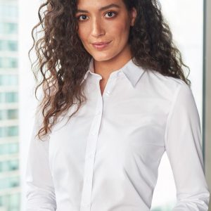 Brook Taverner Selene Long Sleeve Blouse