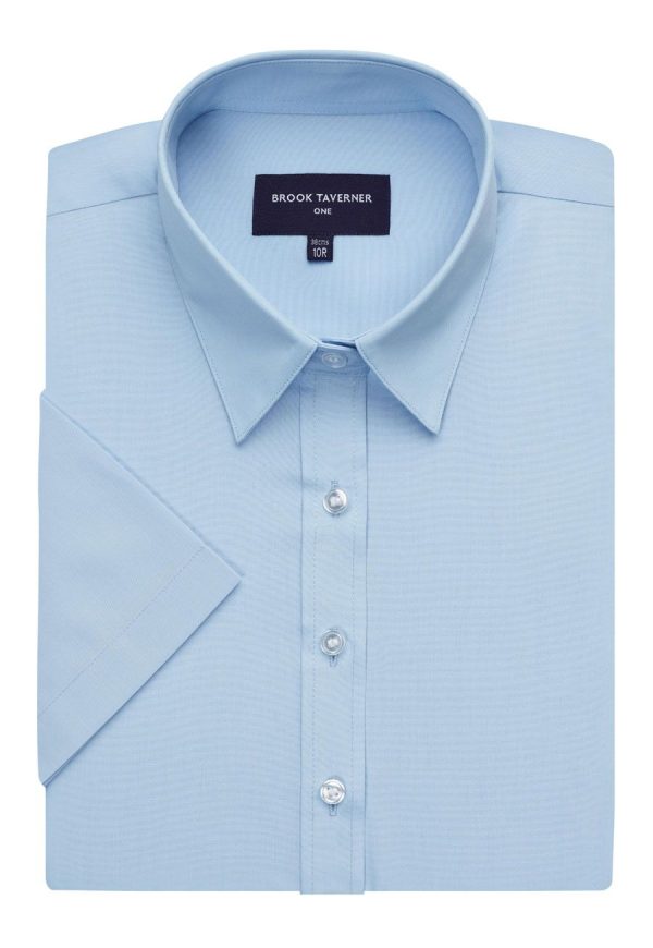 Brook Taverner EOS Short Sleeve Blouse